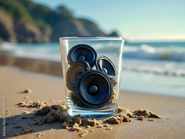 Beach Collection — Adobe Stock 968380115