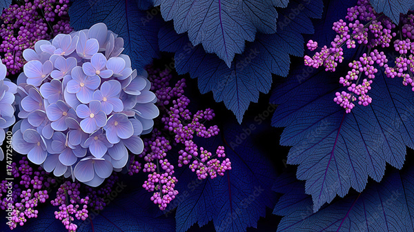Floral - Flowers — Adobe Stock 1747725400