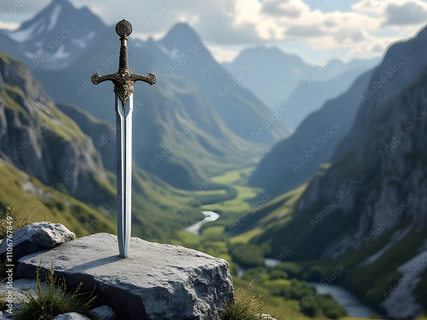 Swords Collection — Adobe Stock 1106767849