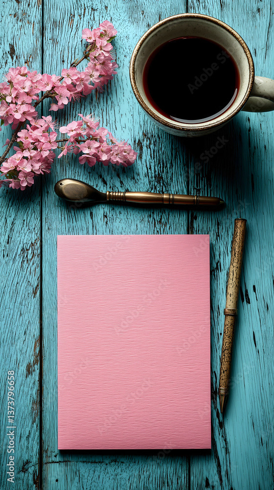 Floral - Flowers — Adobe Stock 1373796658