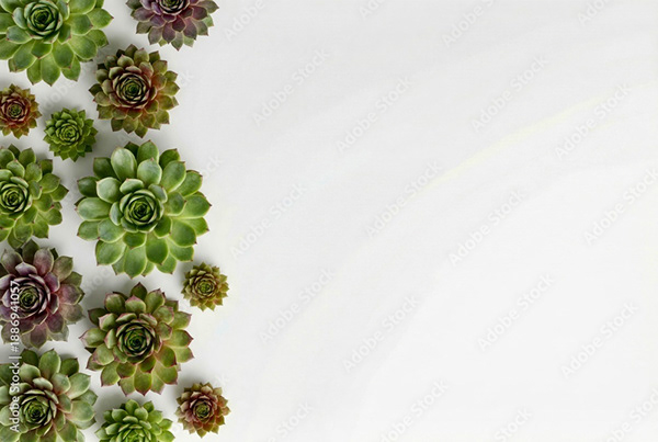 Plants Collection — Adobe Stock 1886941057