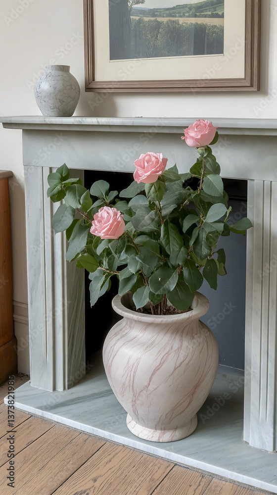 Floral - Flowers — Adobe Stock 1373821985