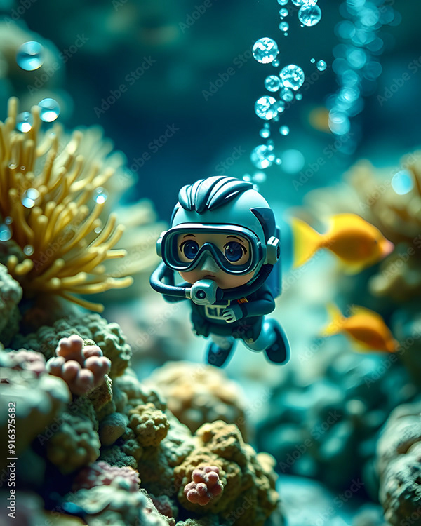 Character Designs — Adobe Stock 916375682