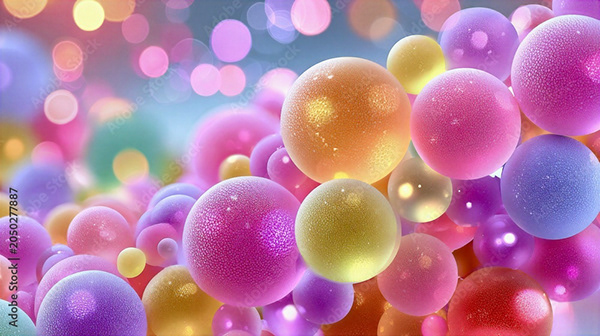 Abstract Art Collection — Adobe Stock 2050277887