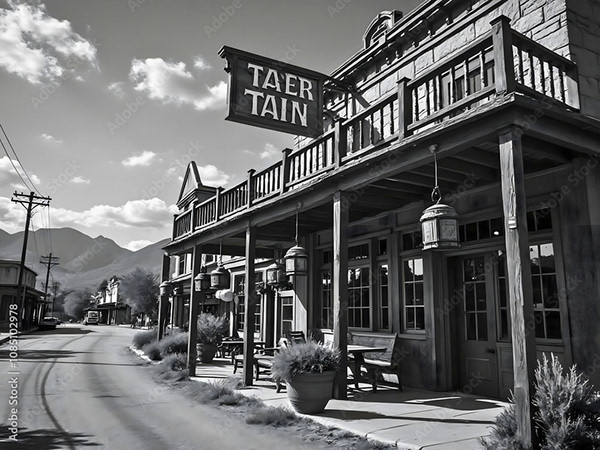 Black White Greyscale — Adobe Stock 1085102978
