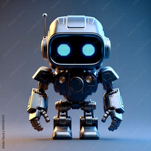 Robots — Adobe Stock 1917149376