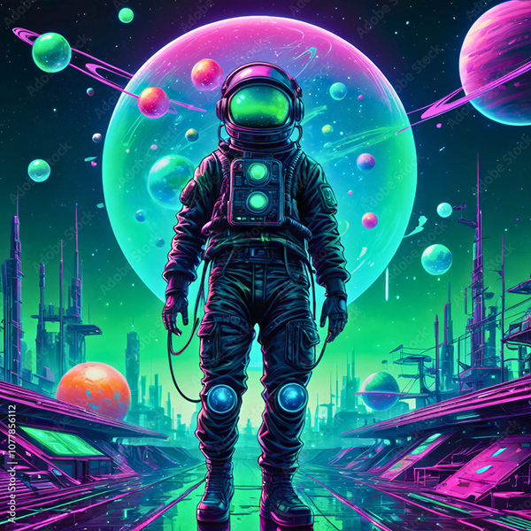 Character Designs — Adobe Stock 1077856112