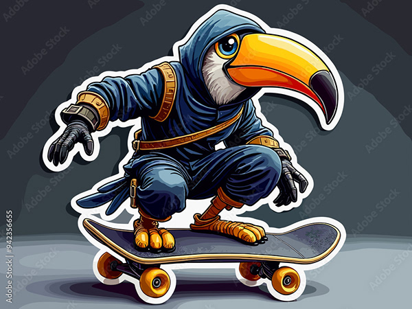 Character Designs — Adobe Stock 942356655