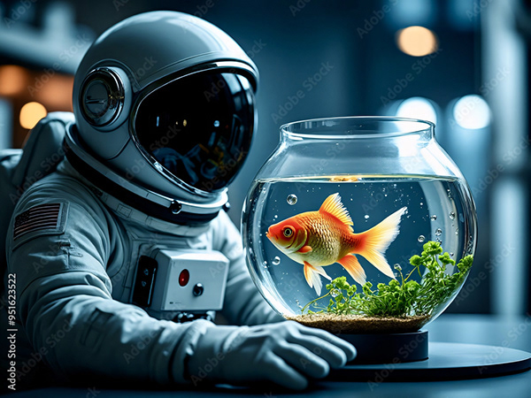 Fish Collection — Adobe Stock 951623522