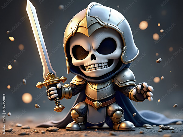 Character Designs — Adobe Stock 947359813