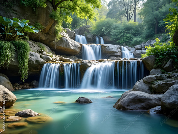 Landscapes — Adobe Stock 1034792158