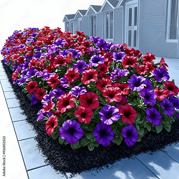 Floral - Flowers — Adobe Stock 926852523