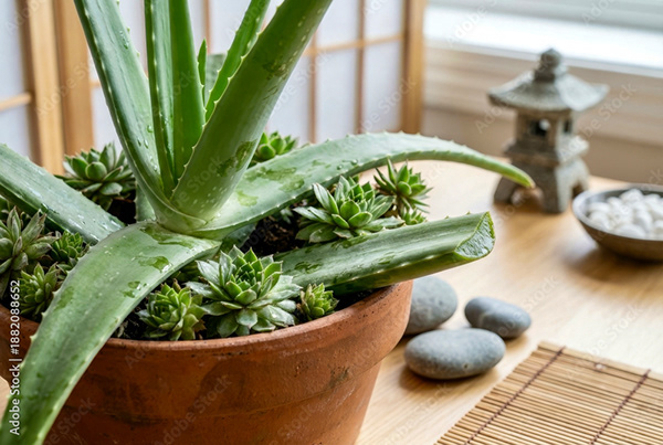 Plants Collection — Adobe Stock 1882088652