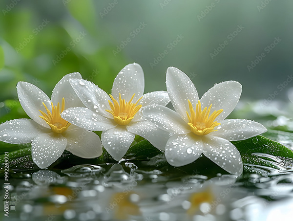 Floral - Flowers — Adobe Stock 992269721
