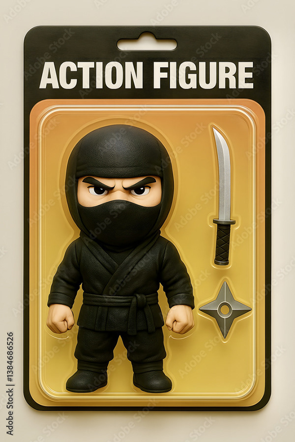 Ninjas — Adobe Stock 1384686526