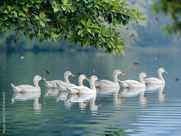 Birds — Adobe Stock 1077840477