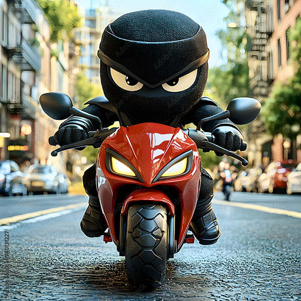 Motorcycles Collection — Adobe Stock 940131227
