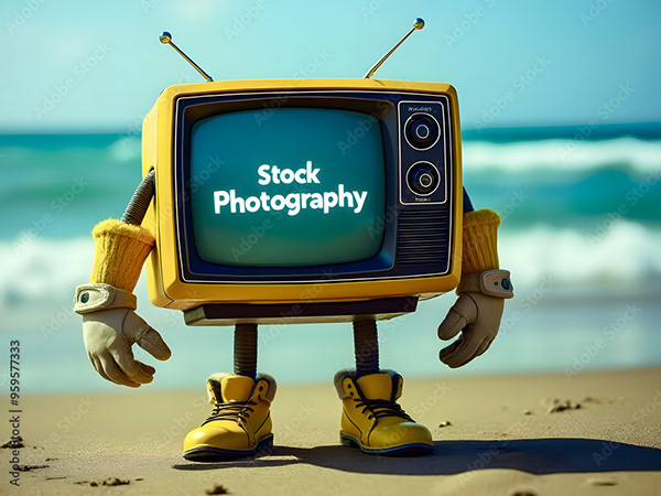 Character Designs — Adobe Stock 959577333