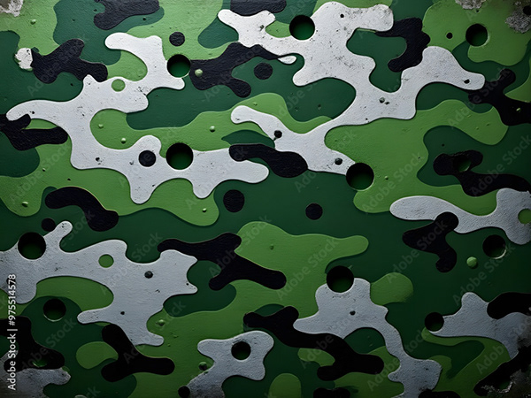 Abstract Art Collection — Adobe Stock 975514578