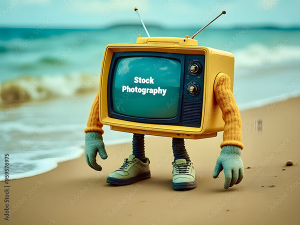 Beach Collection — Adobe Stock 959576975