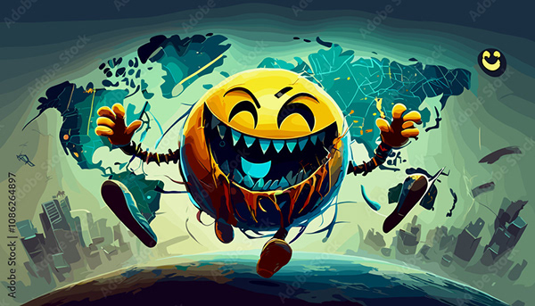 Character Designs — Adobe Stock 1086264897