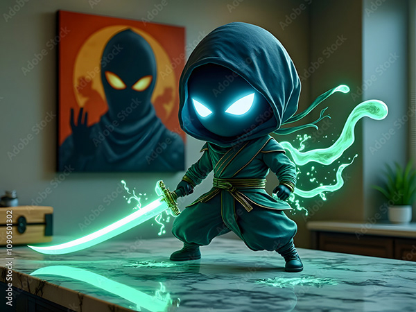 Character Designs — Adobe Stock 1090501302