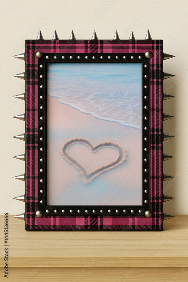 Picture Frame Collection — Adobe Stock 1445136666