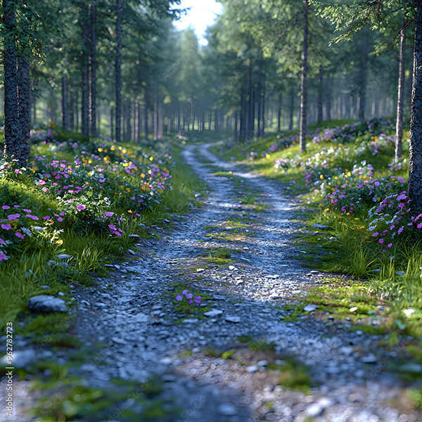 Landscapes — Adobe Stock 962782723