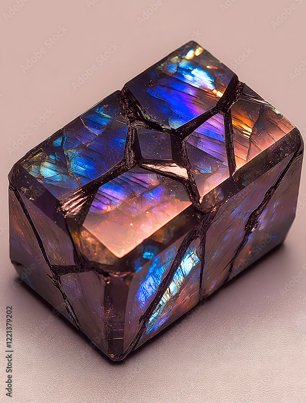 Gemstones Collection — Adobe Stock 1221379202