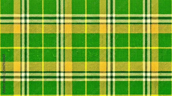 Plaid Collection — Adobe Stock 2107923927