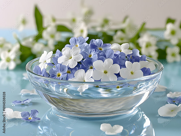 Floral - Flowers — Adobe Stock 1014538028