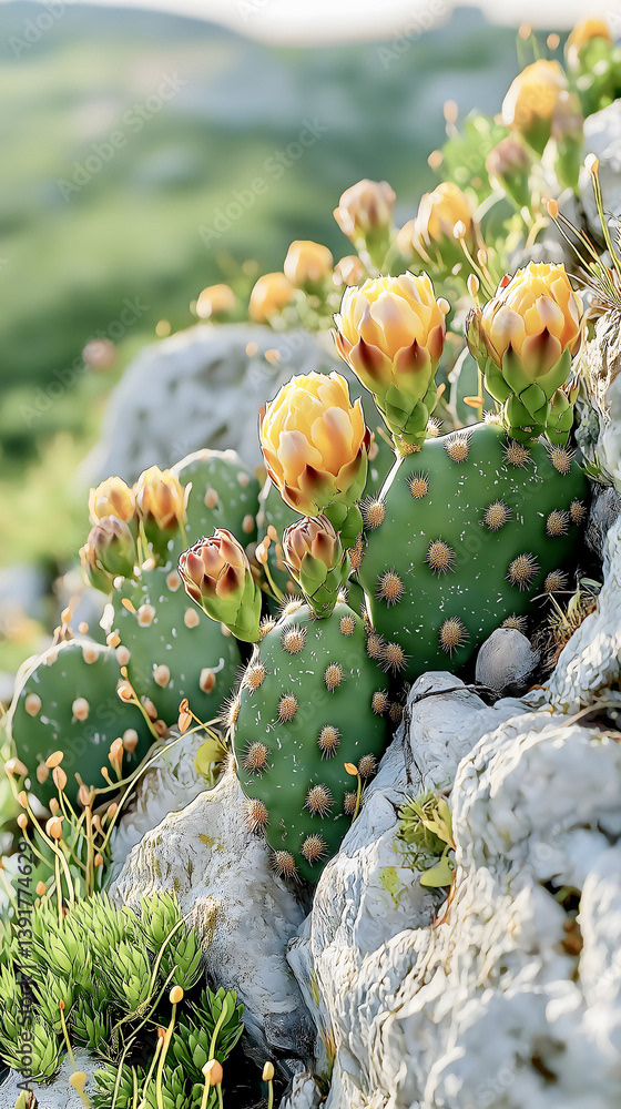 Floral - Flowers — Adobe Stock 1391774629
