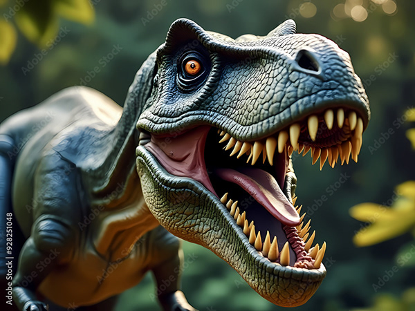 Dinosaurs — Adobe Stock 928251048