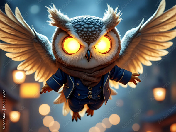 Character Designs — Adobe Stock 951009927