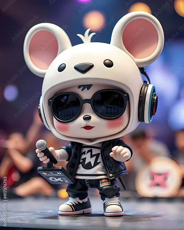Character Designs — Adobe Stock 917376703