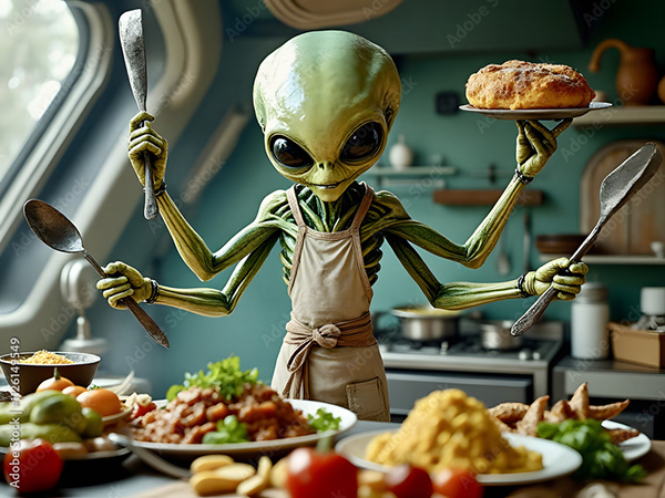 Aliens — Adobe Stock 1126149549