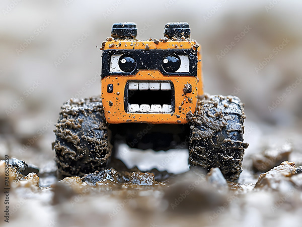 Automobiles - Cars - trucks — Adobe Stock 986535239