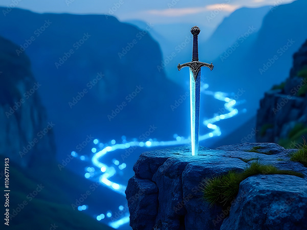 Swords Collection — Adobe Stock 1106771913