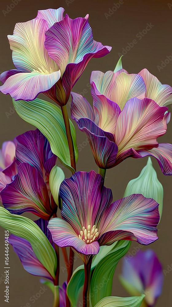 Floral - Flowers — Adobe Stock 1644649485