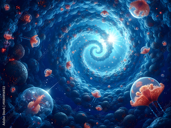 Abstract Art Collection — Adobe Stock 1084916922