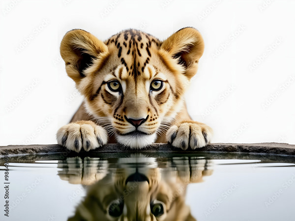 Tigers — Adobe Stock 986496941