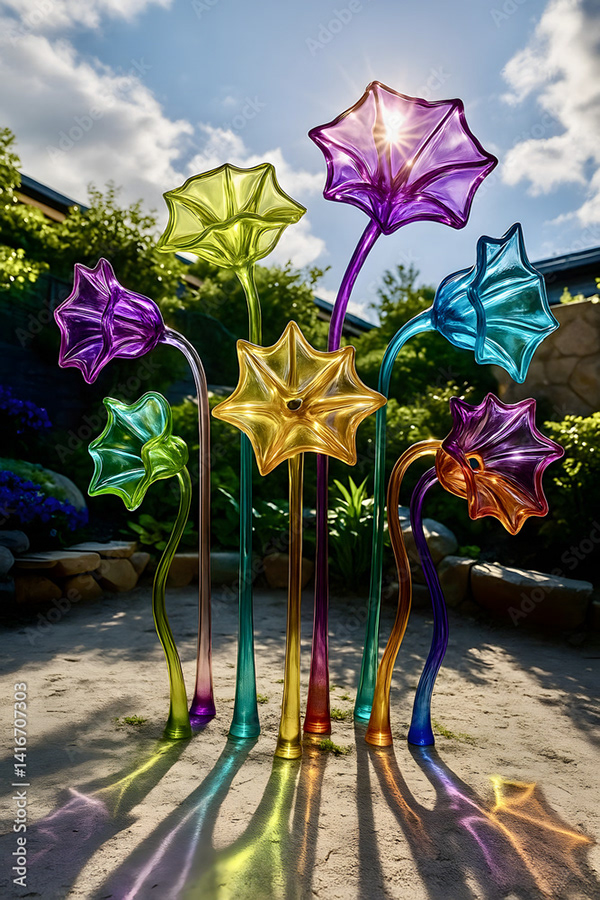 Floral - Flowers — Adobe Stock 1416707303