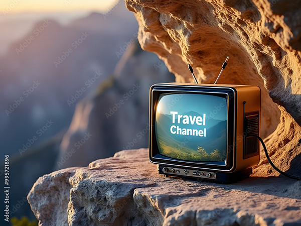 Vintage Televisions — Adobe Stock 995721896