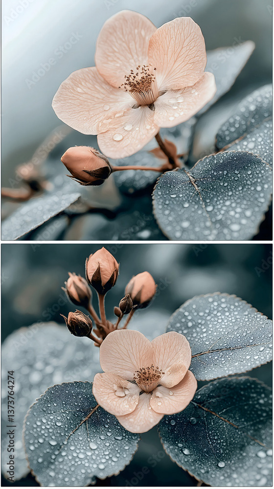 Floral - Flowers — Adobe Stock 1373764274