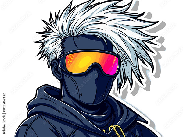 Ninjas — Adobe Stock 1113506332