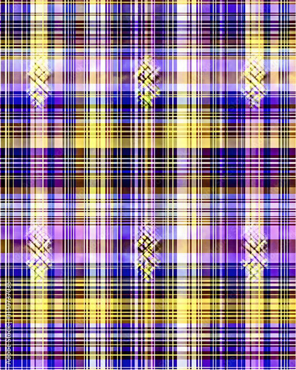 Plaid Collection — Adobe Stock 1150737035