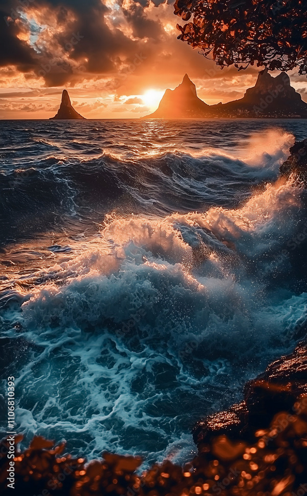 Landscapes — Adobe Stock 1106810393