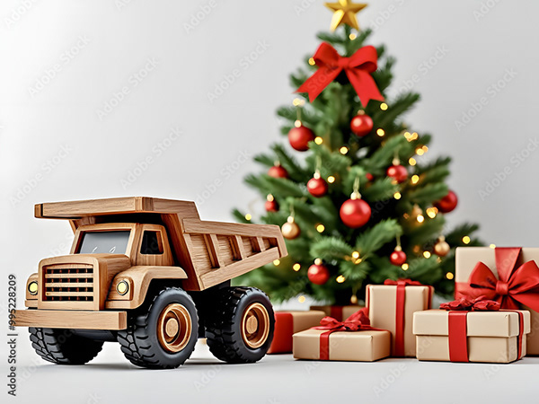 Wrapped Presents Collection — Adobe Stock 995228209