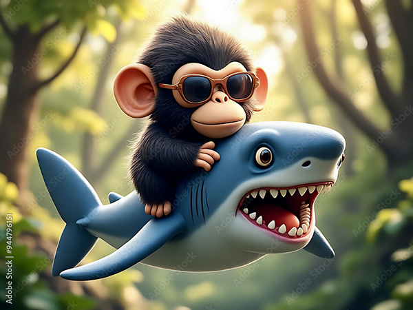 Animals — Adobe Stock 944796151