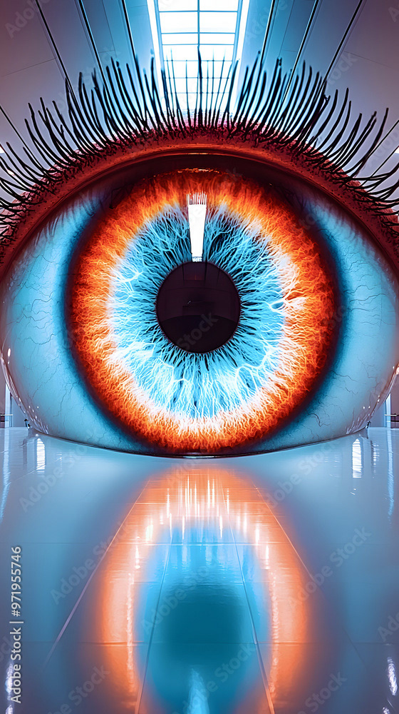 Eyeballs Collection — Adobe Stock 971955746